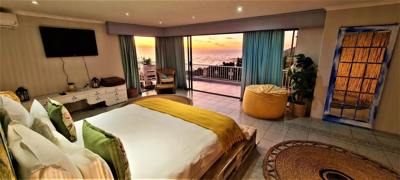 African Vibes Camps Bay Kapsztad Zewnętrze zdjęcie