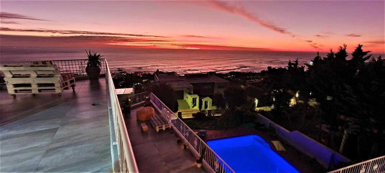 African Vibes Camps Bay Kapsztad Zewnętrze zdjęcie