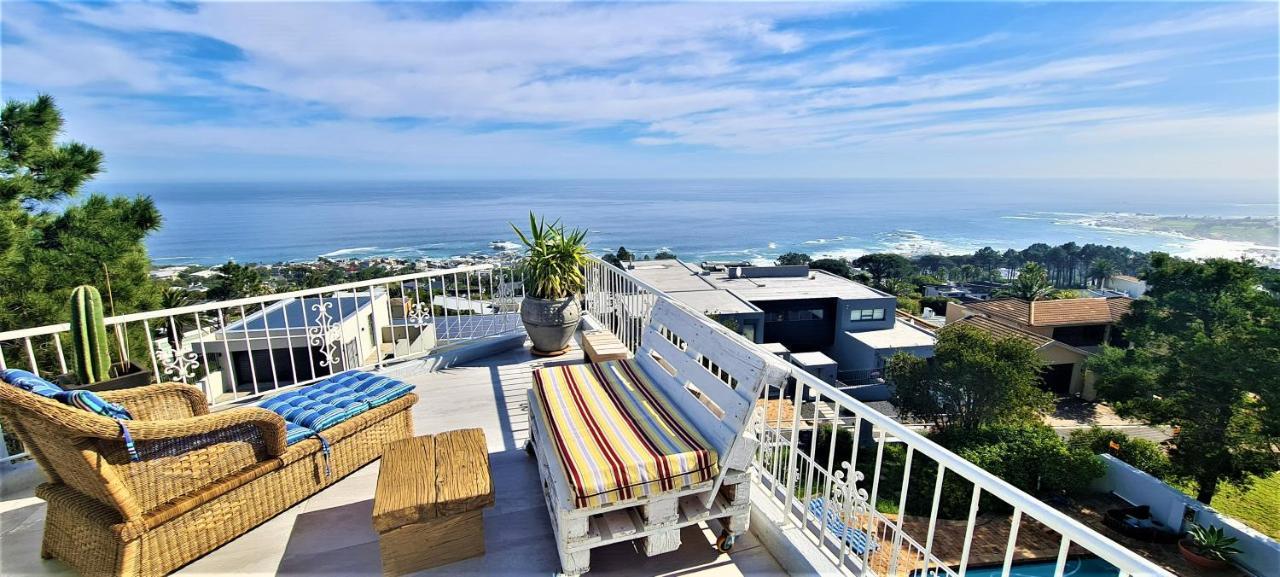 African Vibes Camps Bay Kapsztad Zewnętrze zdjęcie