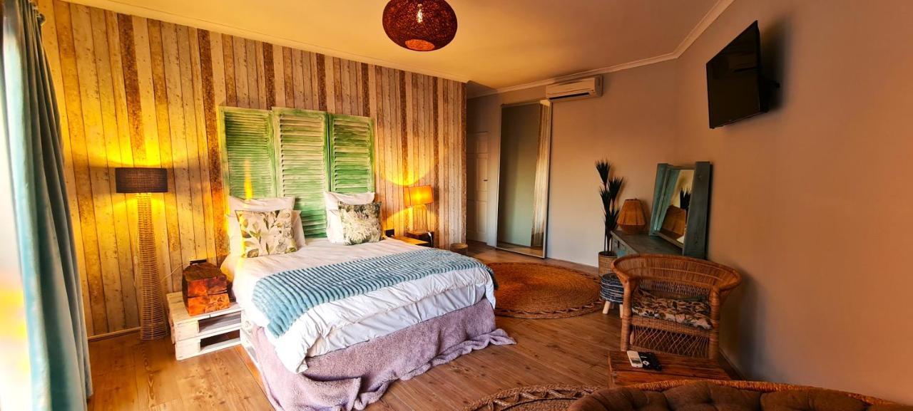 African Vibes Camps Bay Kapsztad Zewnętrze zdjęcie