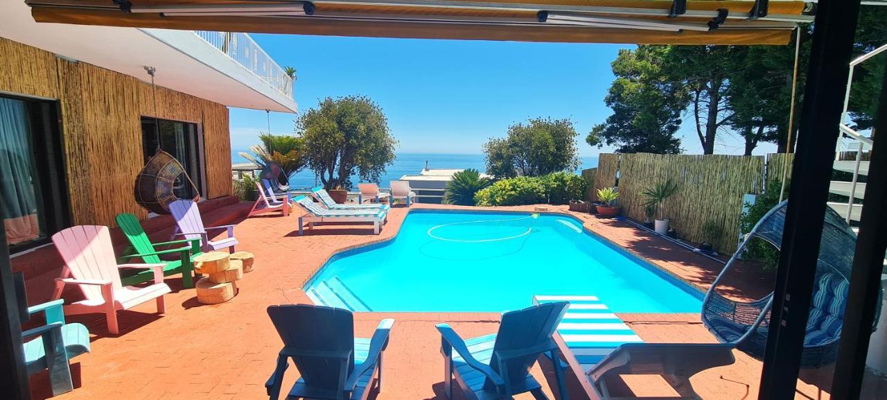 African Vibes Camps Bay Kapsztad Zewnętrze zdjęcie